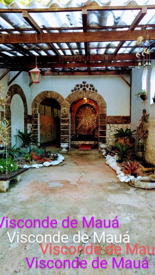 Casa Dell Angelo Visconde De Maua
