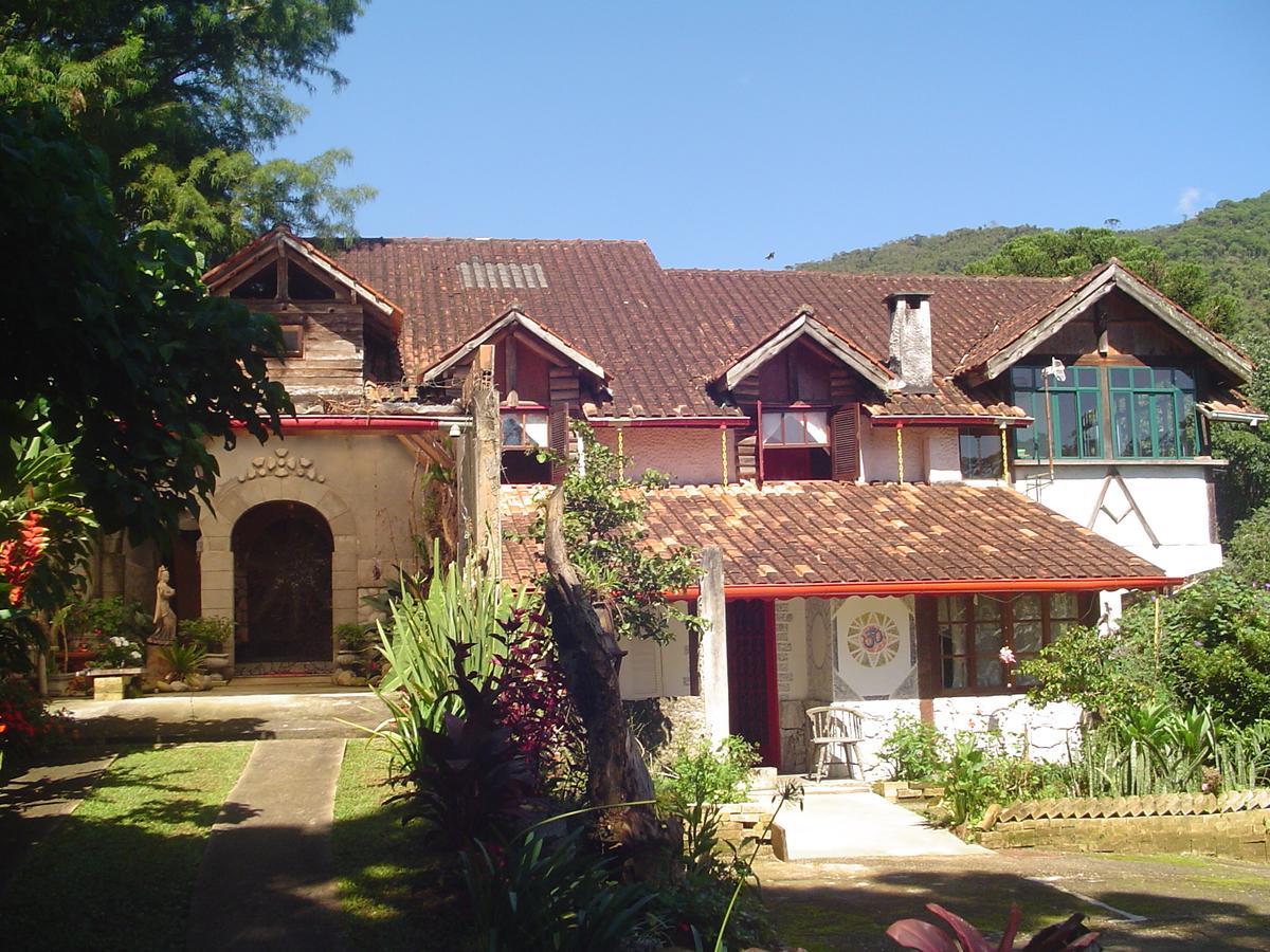 Casa Dell Angelo Visconde De Maua