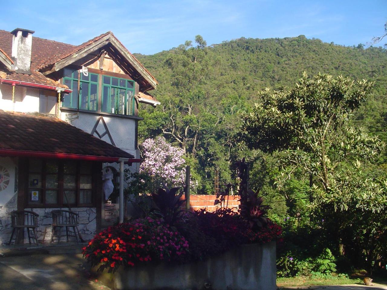 Casa Dell Angelo Apartment Visconde De Maua