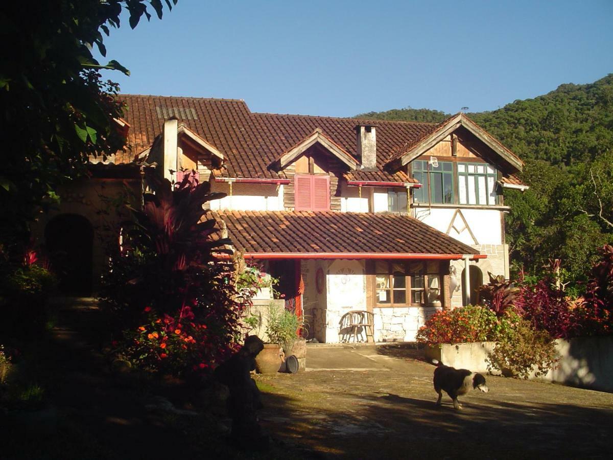 Casa Dell Angelo Visconde De Maua
